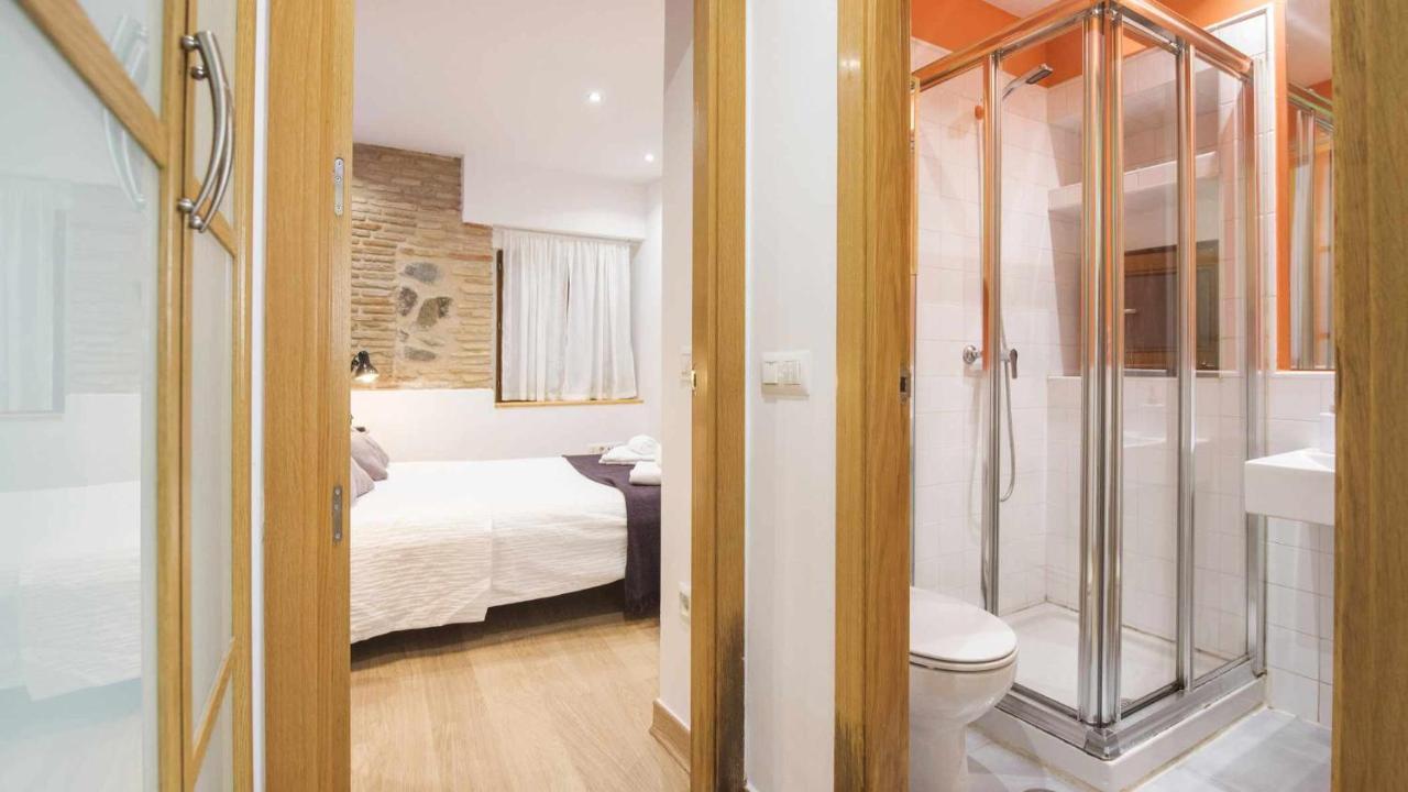 La Casita De Toledo By Toledo Ap Apartment Екстериор снимка