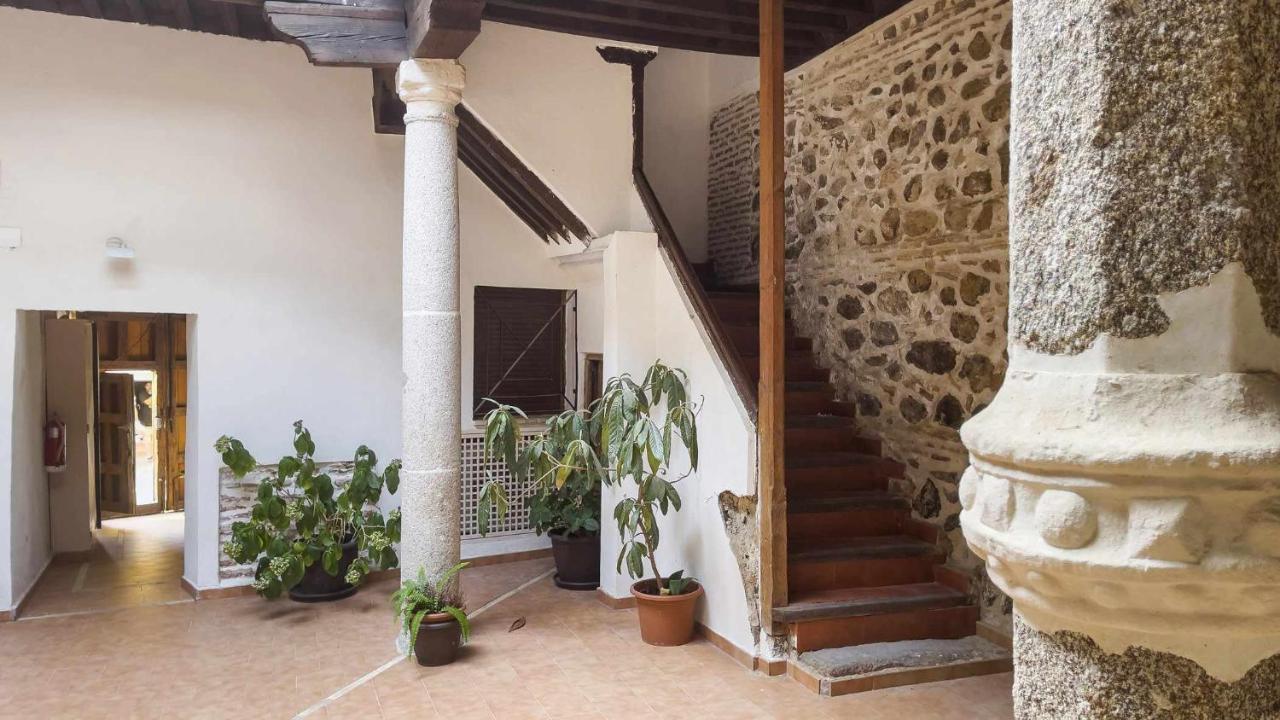 La Casita De Toledo By Toledo Ap Apartment Екстериор снимка
