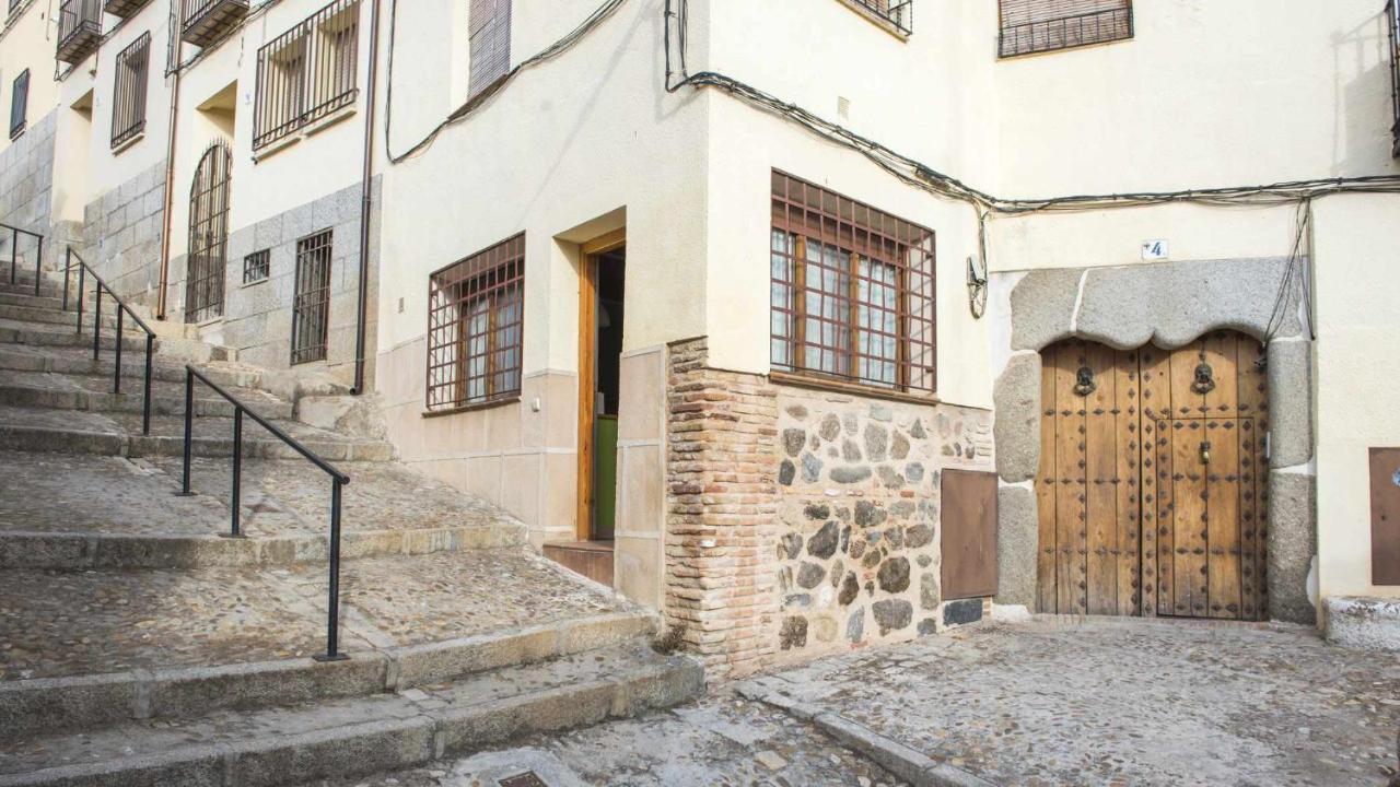 La Casita De Toledo By Toledo Ap Apartment Екстериор снимка