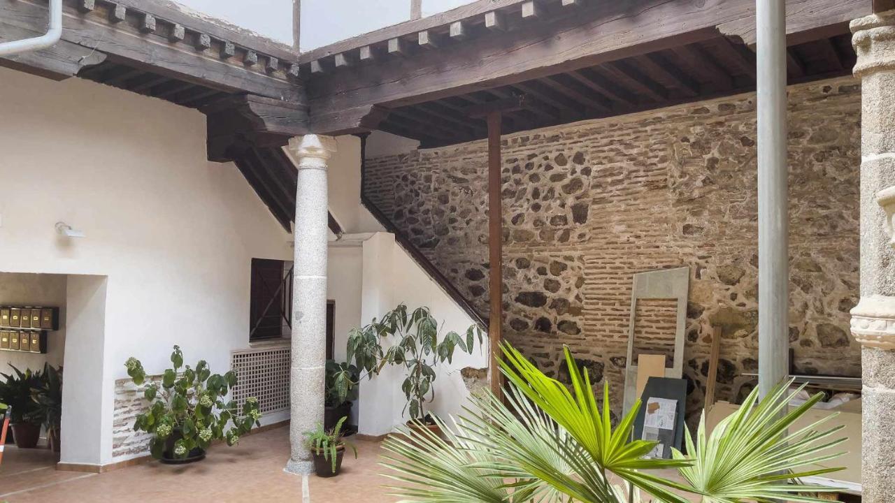 La Casita De Toledo By Toledo Ap Apartment Екстериор снимка